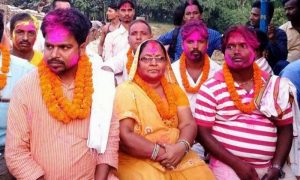 प्रमुखमा राजपाले खाता खोल्यो