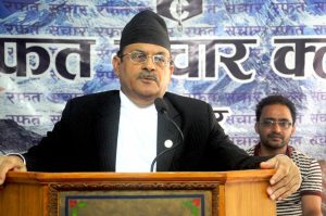 सरकारद्वारा तस्करी र भ्रष्ट्राचारलाई प्रोत्साहन : नेता पाण्डे