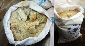 डोल्पाको चामल २ वर्षदेखि राजधानीमै