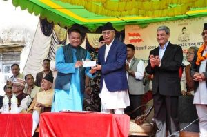 बाम गठबन्धन राणा शासनको पुनरावृत्ति : प्रधानमन्त्री देउवा