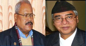 कांग्रेस र फोरम लोकतान्त्रिकबीच पार्टी एकता