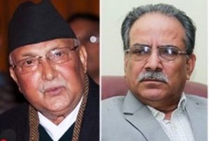 एमाले र माओवादीबीच चुनावी तालमेल, पार्टी एकीकरणको सहमति