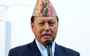 चुनाव सफल बनाउन सबै पक्ष लाग्नुपर्ने : सञ्चार मन्त्री बस्नेत