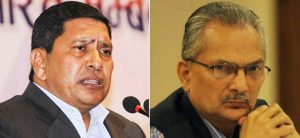 बाबुराम र नारायणकाजी चुनवामा भिँड्दै