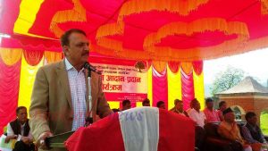 बाम एकताले काँग्रेस बिचलित हुनु पर्दैन : नेता महत