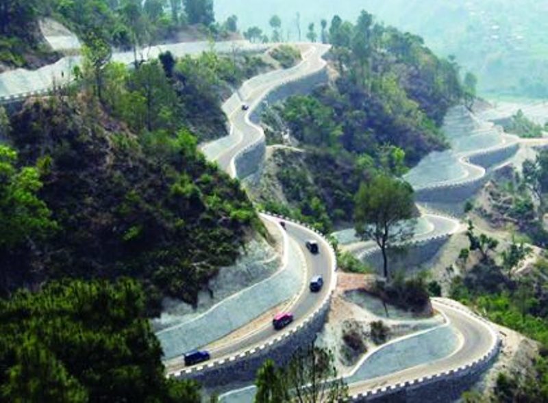राजमार्गमा नियम उलंघन गर्ने सवारीसाधन कारबाहीमा 