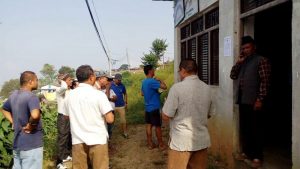काँग्रेस पाटी कार्यालयमा लगाईएको ताला खोलियो