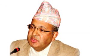 मुख्य सचिवमा लोकदर्शन रेग्मी नियुक्त