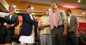 पूर्व डिआईजी नवराज सिलवाल एमाले प्रवेश