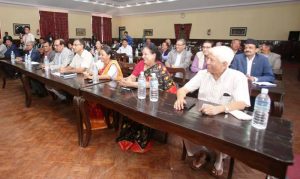समानुपातिक सांसदलाई कांग्रेसले अब उम्मेदवार नबनाउने