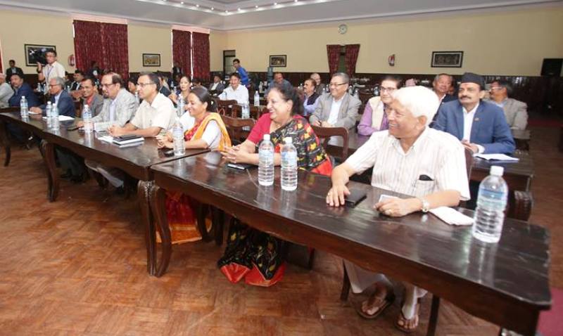 समानुपातिक सांसदलाई कांग्रेसले अब उम्मेदवार नबनाउने