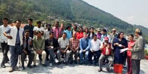 राप्रपाको प्रशिक्षक प्रशिक्षण सम्पन्न