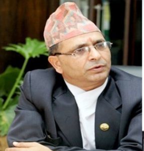 पौडेलका सम्धी बने पुनर्निर्माण प्राधिकरणका नयाँ सीईओ