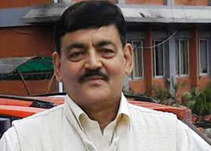 एमाले छाडेका सांसद राठोरले काँग्रेसबाट पाए टिकट