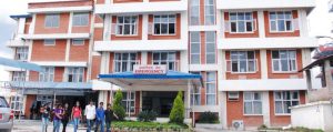 किष्ट अस्पतालका कर्मचारी आन्दोलित