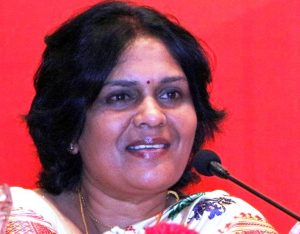 स्वास्थ्य सचिवमा डा. पुष्पा चौधरी नियुक्त