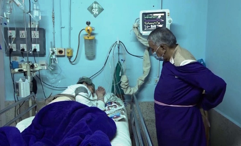 सरकारले कुनै वास्ता नगर्नु बिडम्बना:  पौडेल