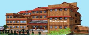ख्वप अस्पताल बनाउँदै भक्तपुर नगरपालिका