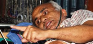 डा गोविन्द  केसी अस्पताल भर्ना