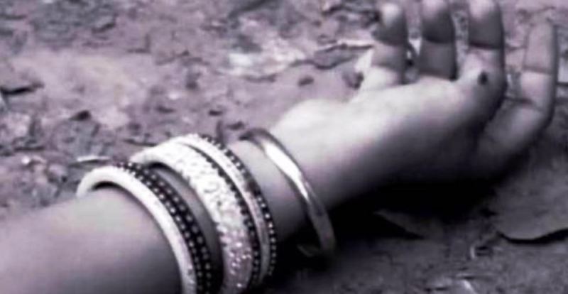चुरोटबाट सल्किएको आगोले एक महिलाको मृत्यु