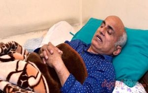 डा. केसीको अवस्था कमजोर