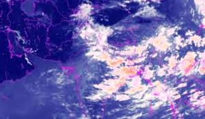 मौसम सामान्यदेखि आंशिक बदली