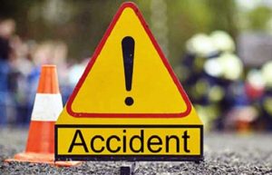 मोटरसाइकललाई ठक्कर दिँदा मोटरसाइकल चालकको मृत्यु