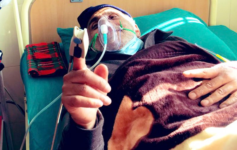 केसीको स्वास्थ्य अवस्था नाजुक बन्दै, माग सम्बोधन हुने सम्भावना पनि सकियो