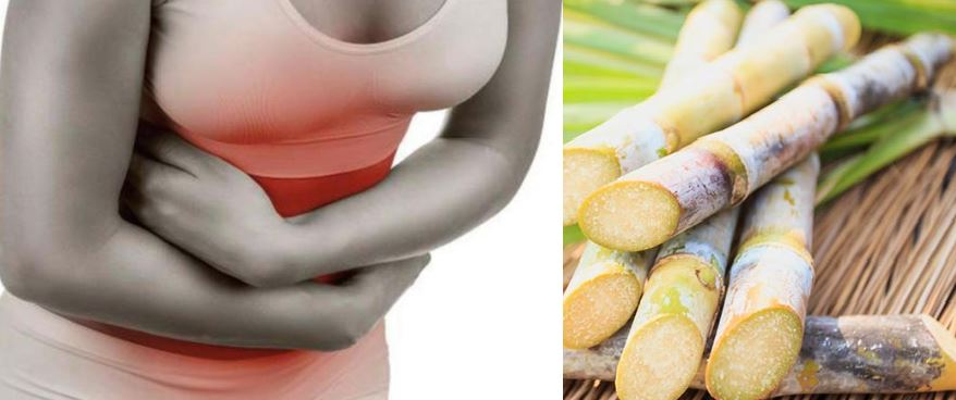 गर्मीले पेट पोलेमा उखु हुनेछ अचूक औषधि, यस्ता छन् यसका फाइदाहरू