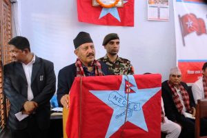 नगर शिक्षा अधिकारीको अवधारणा पुरा भएरै छाड्योः शिक्षामन्त्री पोखरेल