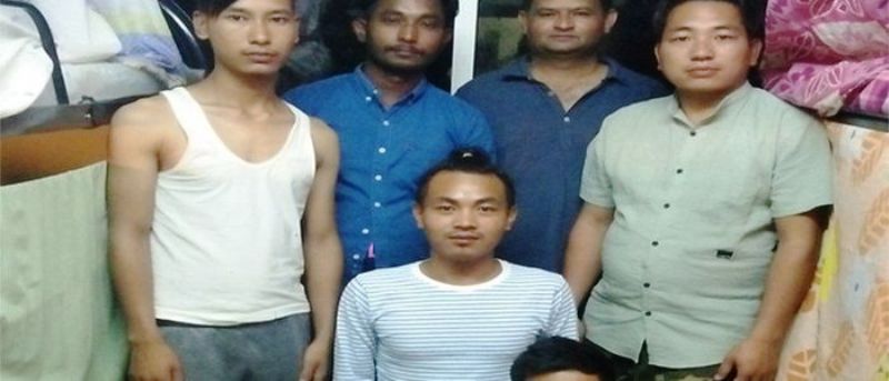 कम्पनीले तलब नदिएपछि यूएईमा १२ नेपाली अलपत्र