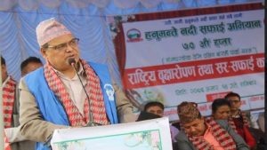 देश हडप्न खोज्ने माफिया सक्रिय छन्ः सभामुख महरा