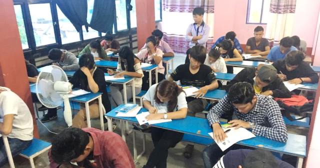 कोरियन भाषा परीक्षाको नतिजा सार्वजनिक