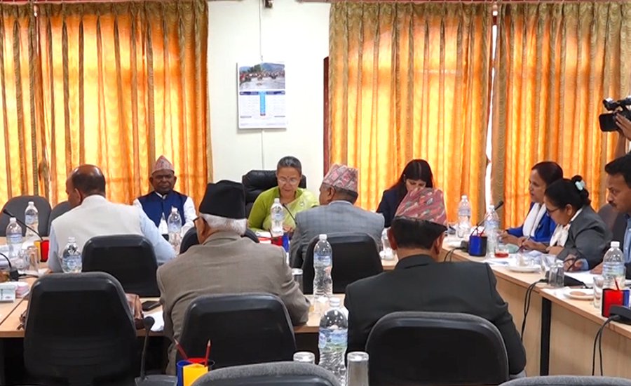 सांसदको प्रस्ताव : १६ वर्षमै सरकारी जागिर खाने व्यवस्था गरौं