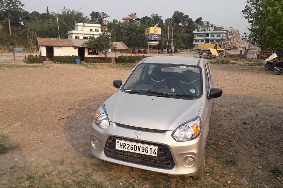 भारतीय पाँच गाडी पक्राउ गरी कारवाही