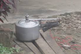 बर्दियामा प्रेसर कुकर बम, बन्दको आंशिक प्रभाव