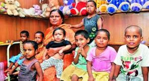 अपांगता भएका  बालबालिकालाई  शिक्षकहरूले बिना तलब पढाउनुपर्ने अवस्था