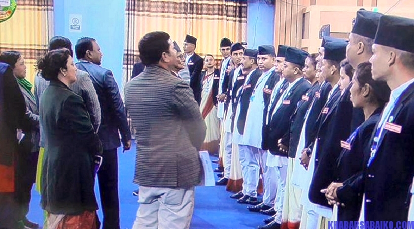 आज पनि स्थगित सुदूरपश्चिमको प्रदेशसभा बैठक