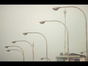 चन्द्रागिरी-१५ का वडाध्यक्षले प्राधिकरणसँग मागे पोल र तारको पनि भाडा