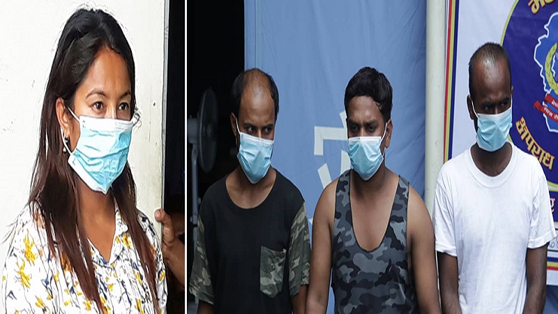भक्तपुरको खरिपाटी हत्याकाण्डः छोरीले मार्न लगाइन् ६१ वर्षीया आमालाई