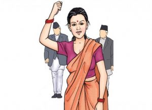 विवेकशील नेपालीको अध्यक्ष वा उपाध्यक्षमध्ये एक महिला