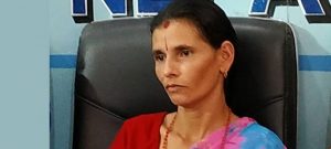 निर्मला पन्तकी आमालाई भिमदत्त नगरपालिकाले जागिर दियो