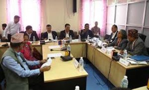 सरकारले आफैं निर्माण कम्पनी बनाउने