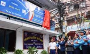 प्रविधिको प्रयोगबाट ठमेललाई सुरक्षित बनाउँछौंः डीआईजी थापा