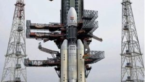 चन्द्रयान–२ लाई महत्वपूर्ण सफलता, प्रवेश गर्‍यो चन्द्रमाको कक्षमा