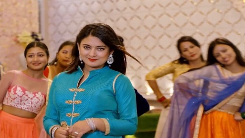 नविता र निशानको ‘बरिलै’ सार्वजनिक