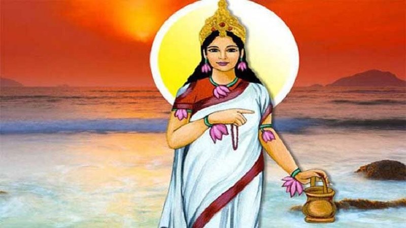 बडादशैंको दोस्रो दिन आज ब्रह्मचारिणीको आराधना