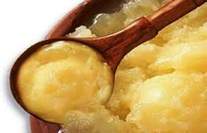 घ्यू खाँदा मोटाइँदैन,तौल घटाउन पनि त्यतिकै सहयोग