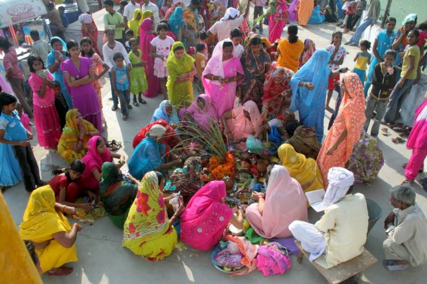 लोकपर्व जितियाको व्रत आजदेखि शुरू