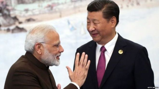 चिनियाँ राष्ट्रपति आज भारत जाँदै